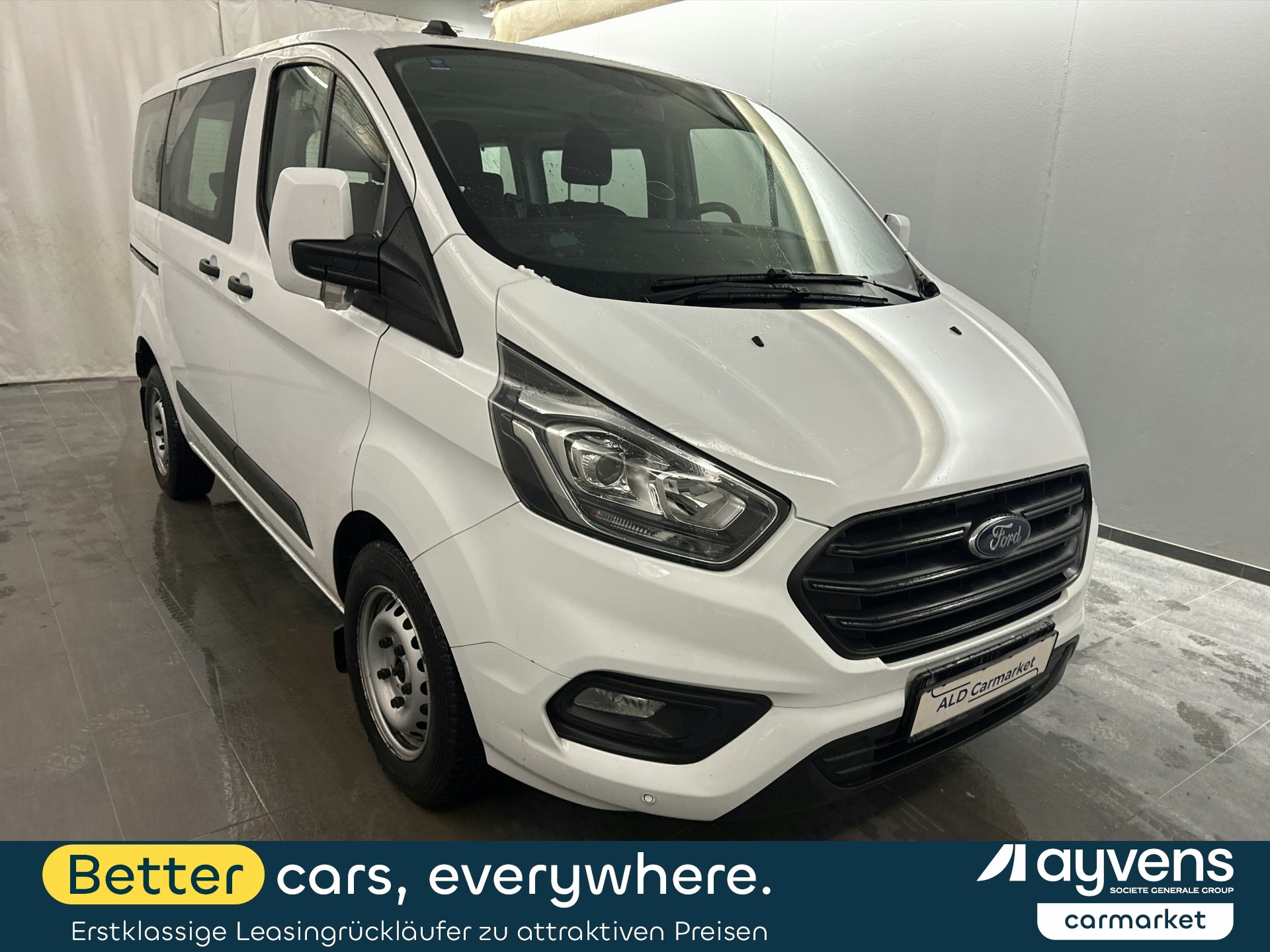 Ford Transit Custom L1H1 Trend - Diesel - Manual - 105 hp - 49.486 km Trend