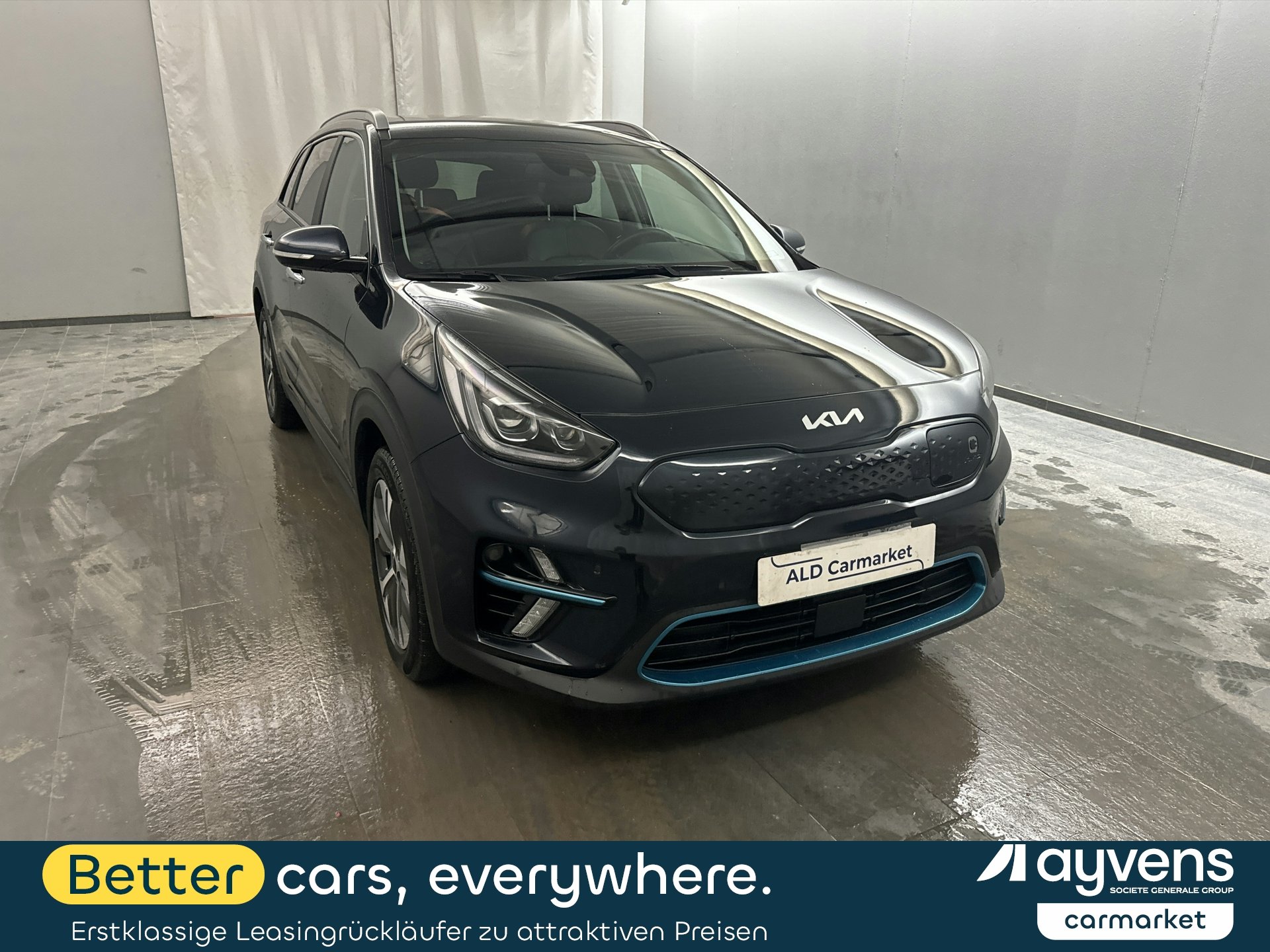 Kia Niro Spirit - Electric - Automatic - 204 hp - 29.557 km Spirit