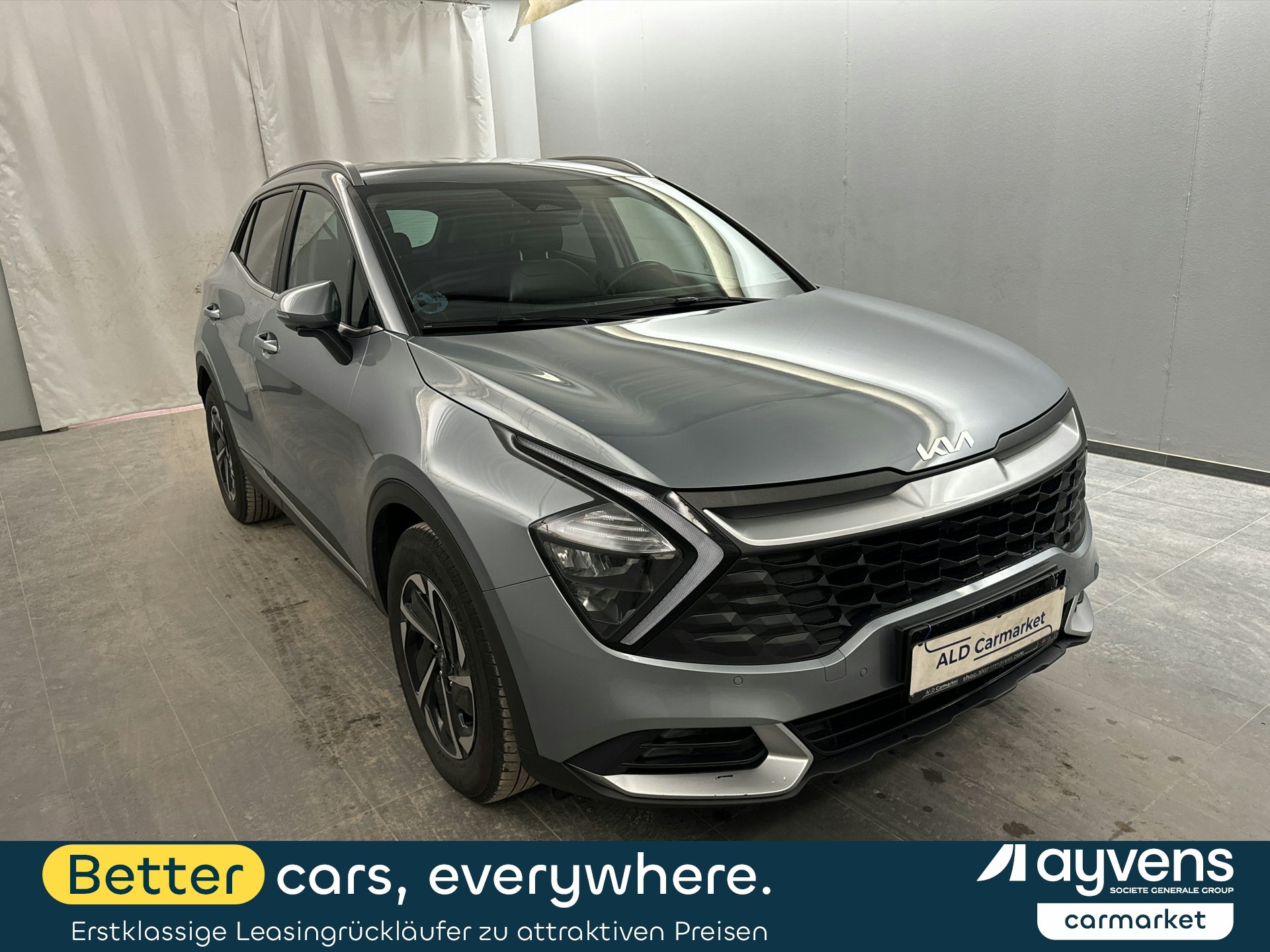 Kia Sportage 1.6 T-GDI Vision - Petrol - Automatic - 150 hp - 108.227 km Vision