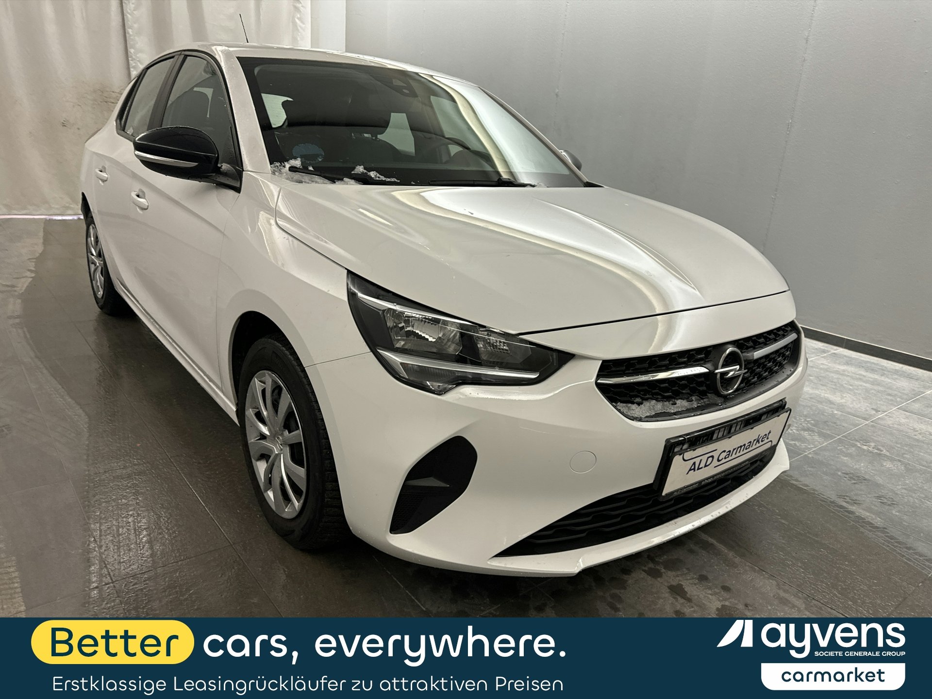 Opel Corsa 1.2 Edition - Petrol - Manual - 75 hp - 30.130 km Edition