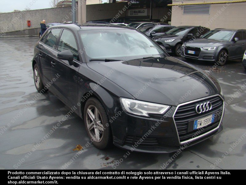 Audi A3 30 TDI Business - Diesel - Manual - 116 hp - 126.094 km Business