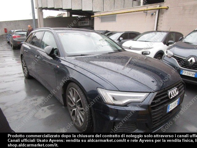 Audi A6 55 TFSIe S Line - Hybrid - Automatic - 252 hp - 81.590 km S Line