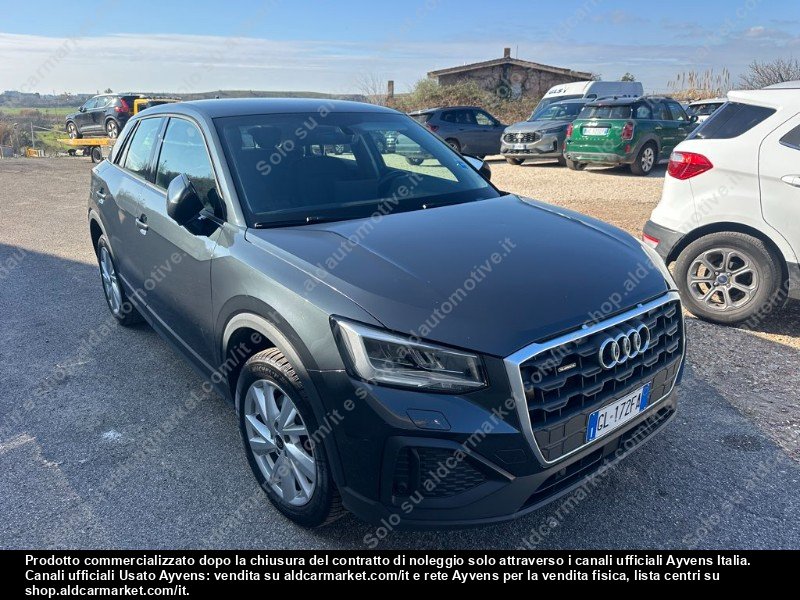 Audi Q2 35 TDI Business - Diesel - Automatic - 150 hp - 108.395 km Business