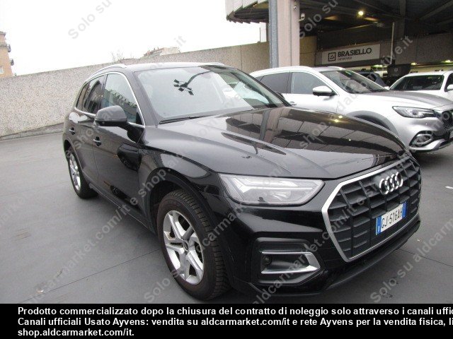 Audi Q5 35 TDI Business - Diesel - Automatic - 163 hp - 138.975 km Business