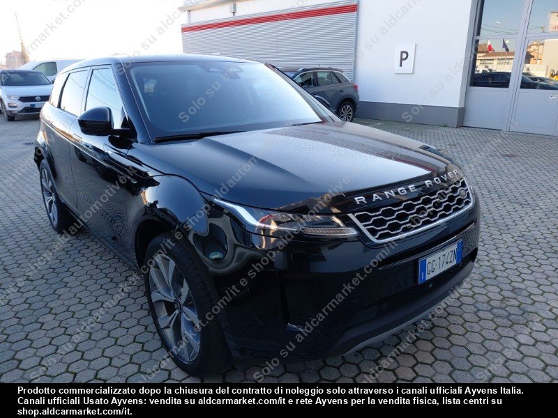 Land Rover Range Rover Evoque 1.5 P300e - Hybrid - Automatic - 200 hp - 28.873 km 