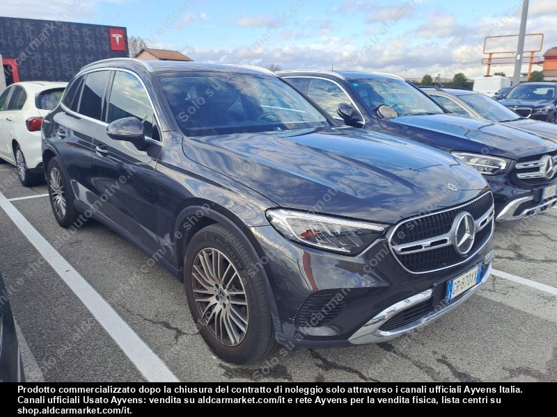 Mercedes-Benz GLC 220d Advanced Plus - Diesel - Automatic - 197 hp - 62.961 km Advanced Plus