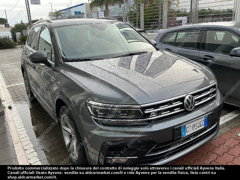 Volkswagen Tiguan 2.0 TDI Advance - Diesel - Automatic - 150 hp - 236.674 km Advance