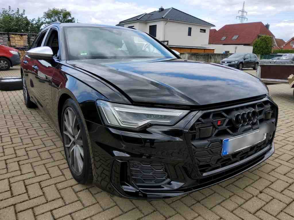 Audi S6 - Quattro - Diesel - Automatic - 344 hp - 27.408 km 
