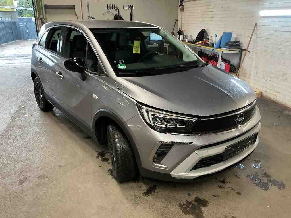 Opel Crossland 1.2 Elegance - Petrol - Manual - 110 hp - 23.590 km Elegance