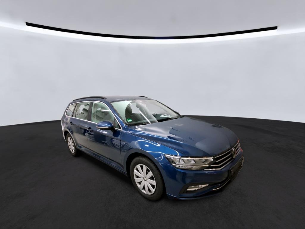 Volkswagen Passat Variant 2.0 TDI Business - Diesel - Automatic - 200 hp - 138.866 km Business