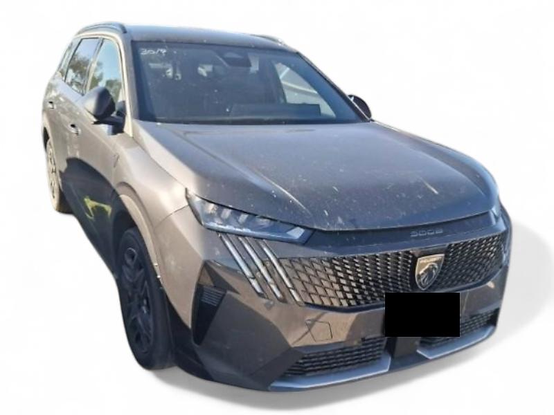 Peugeot 5008 GT - Petrol - Automatic - 137 hp - 25.849 km GT