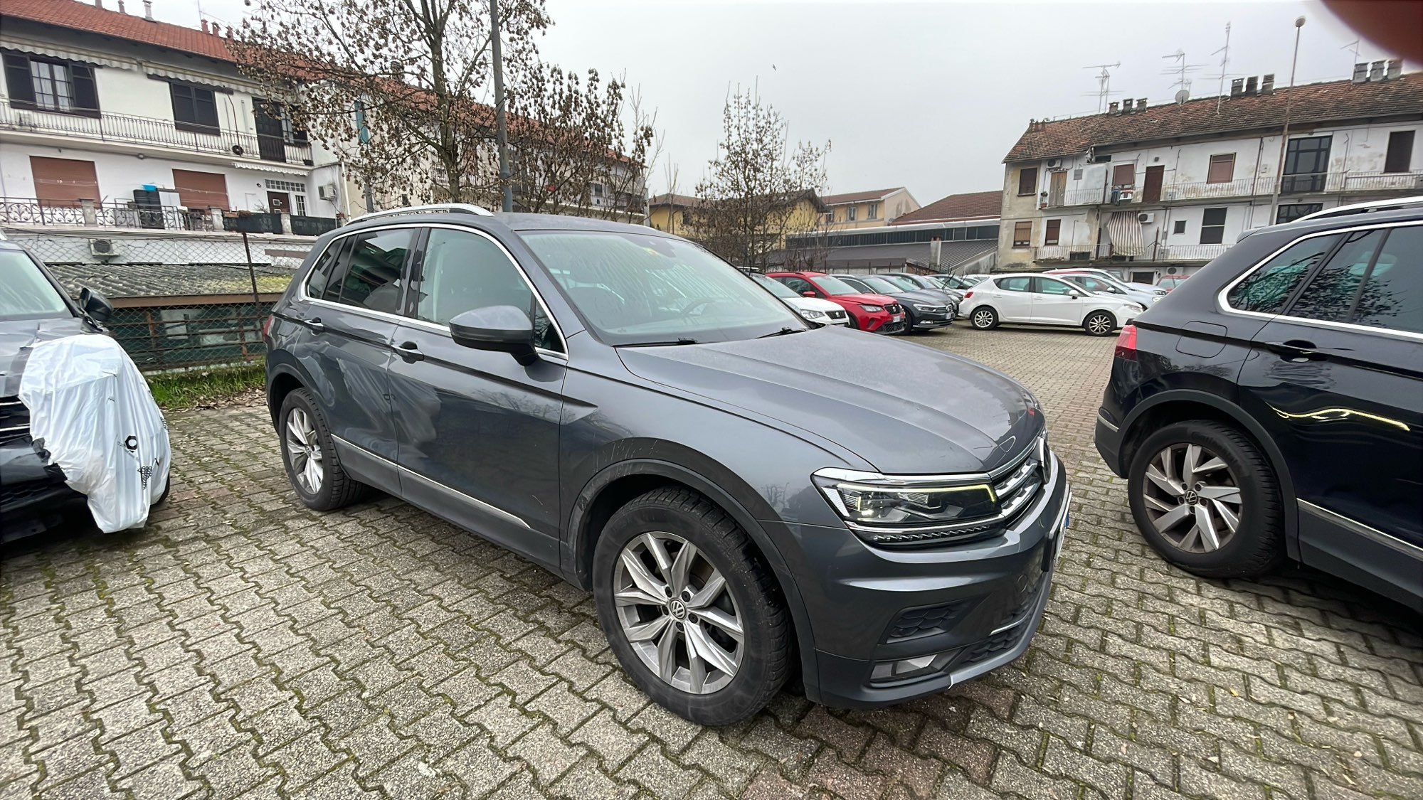 Volkswagen Tiguan 2.0 TDI Advance - Diesel - Automatic - 149 hp - 160.063 km Advance