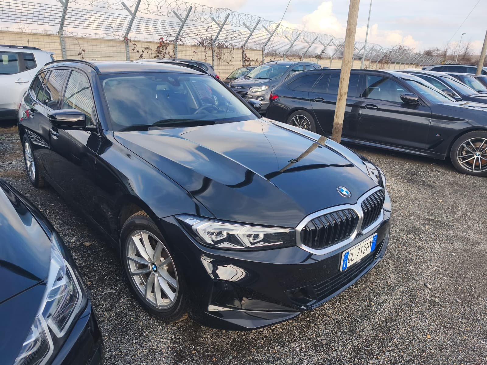 BMW 3 Series Touring 320d - Diesel - Automatic - 190 hp - 100.479 km 