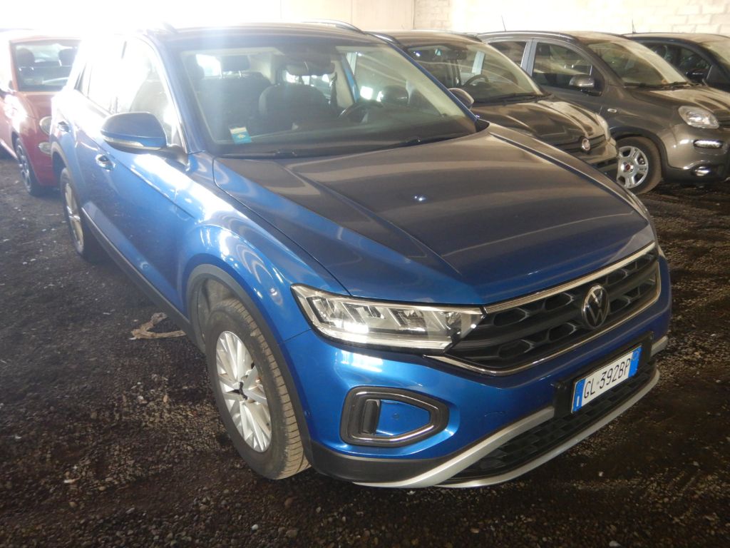 Volkswagen T-ROC 1.0 TSI Life - Petrol - Manual - 110 hp - 133.715 km Life