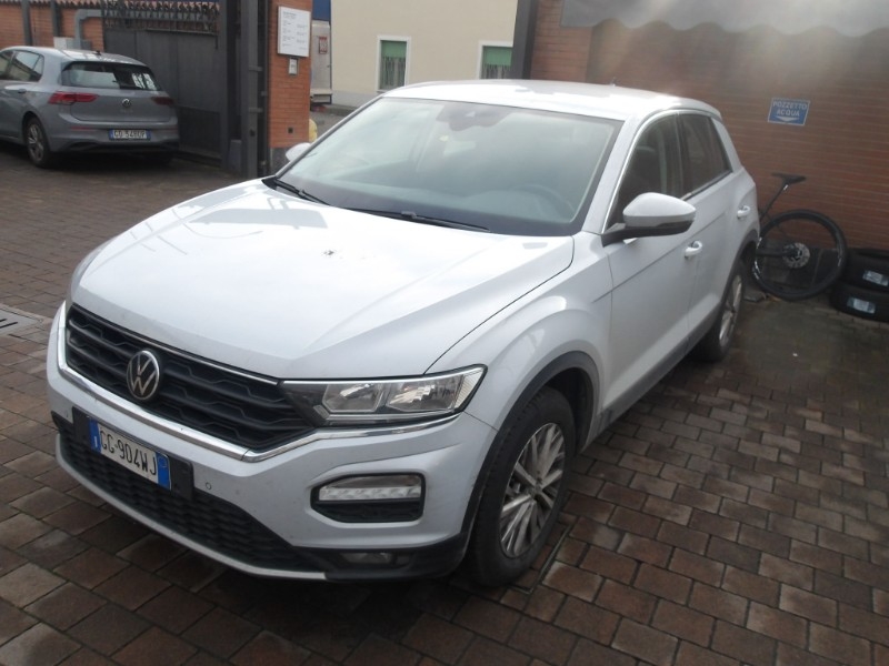 Volkswagen T-Roc 2.0 TDI Style - Diesel - Automatic - 150 hp - 206.290 km