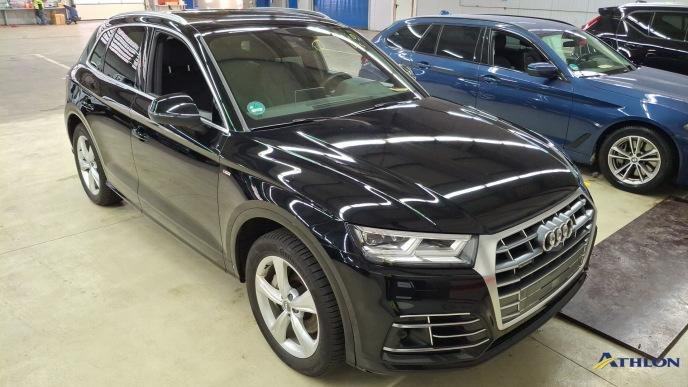 Audi Q5 50 TFSIe Sport - Quattro - Hybrid - Automatic - 252 hp - 103.411 km Sport