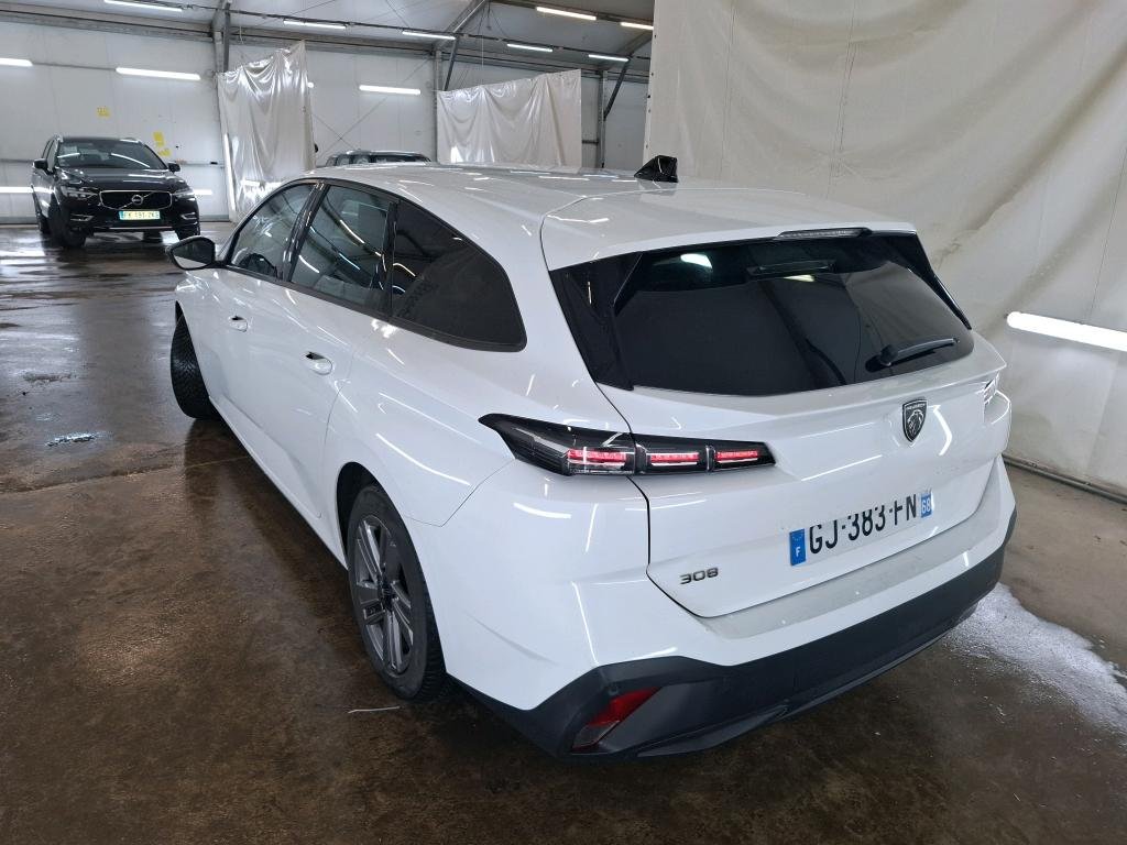 Peugeot 308 Active Pack - 130 hp - 146.446 km