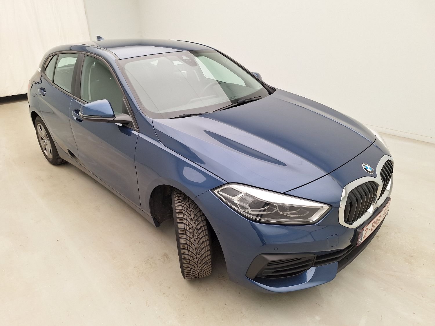 BMW 1 Series 116d - Diesel - Manual - 116 hp - 116.411 km 