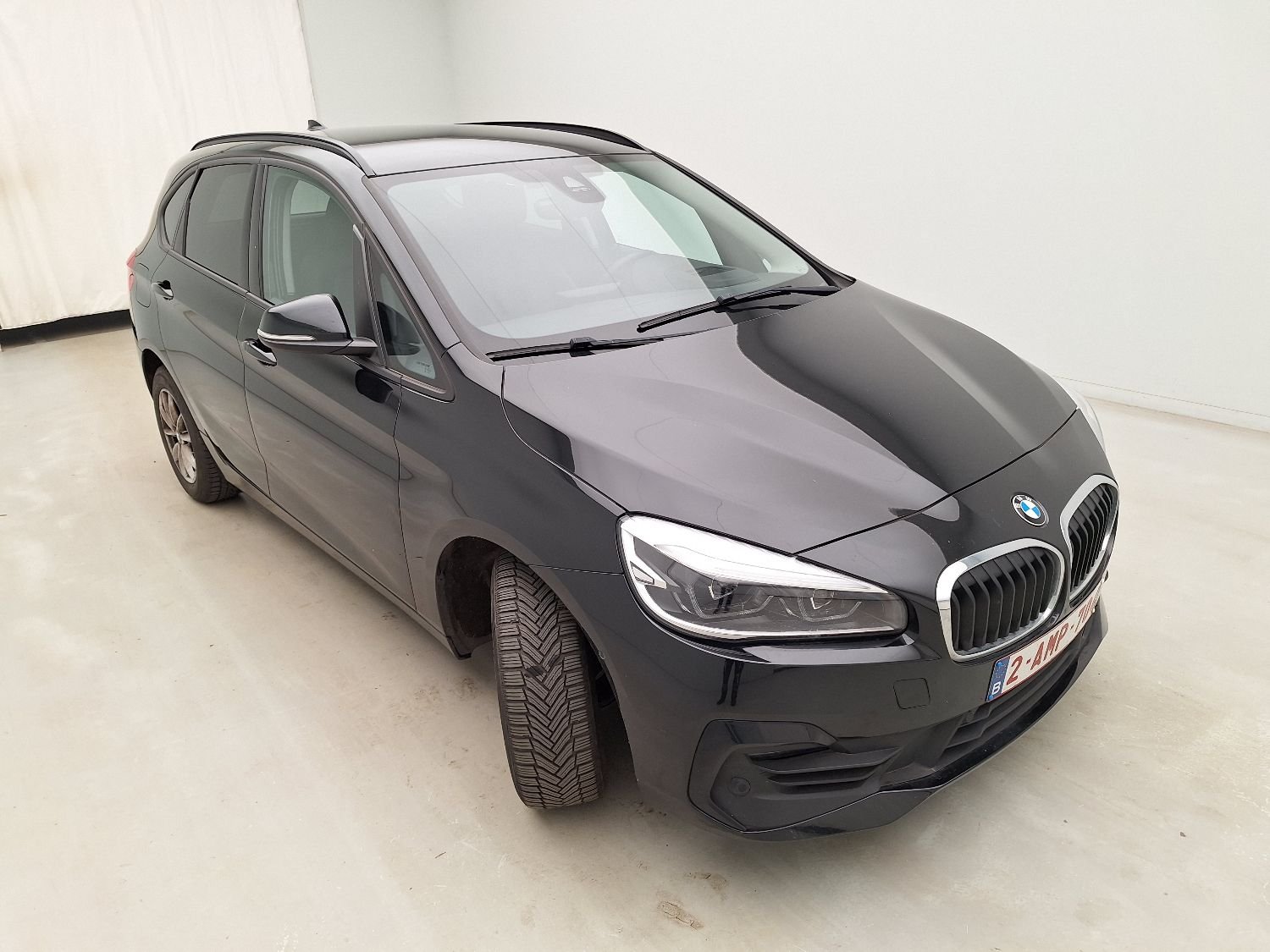BMW 2 Series Active Tourer 216d Business - Diesel - Manual - 116 hp - 88.871 km Business