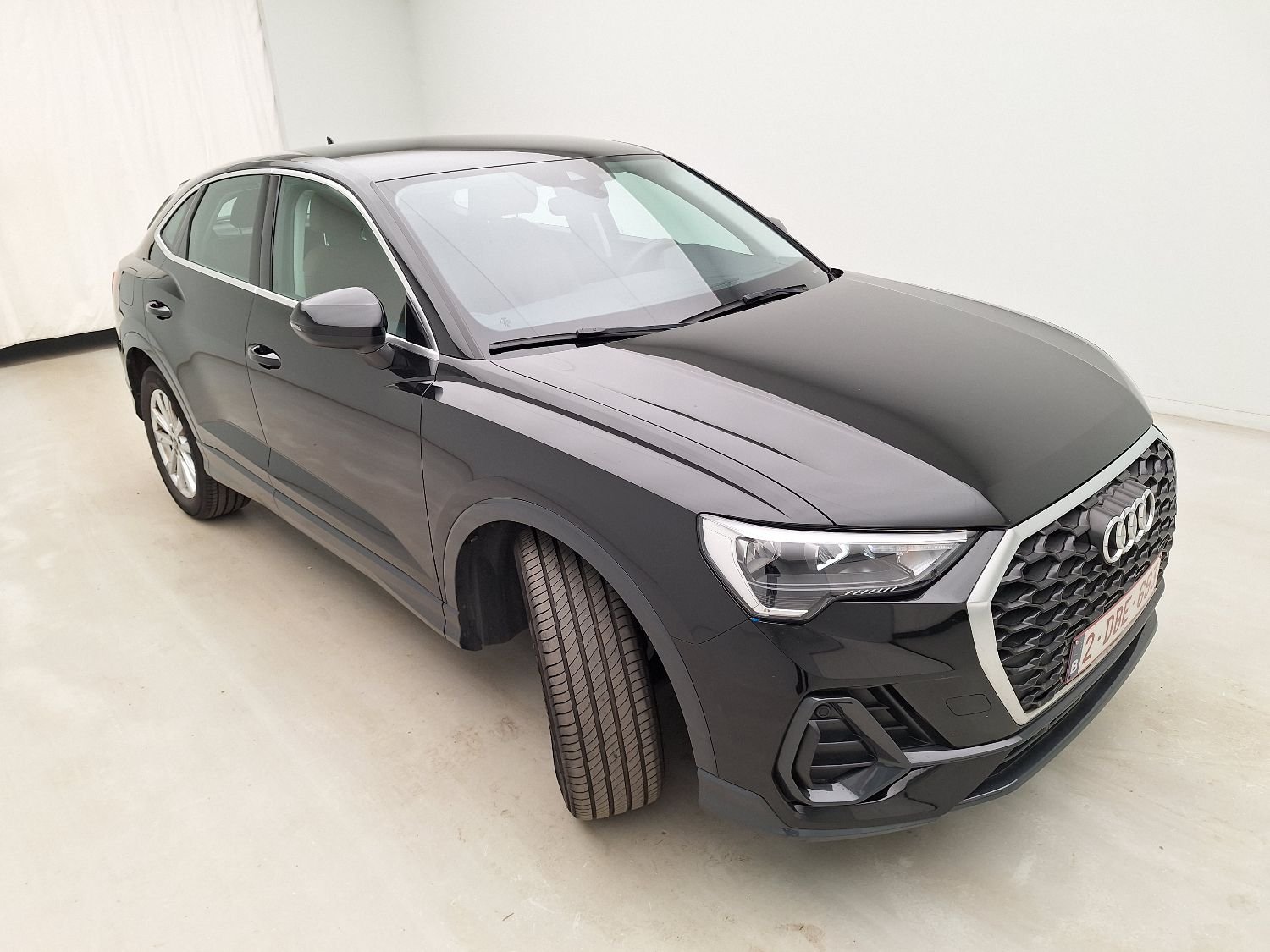 Audi Q3 Sportback 35 TDI Attraction - Diesel - Automatic - 150 hp - 67.300 km Attraction