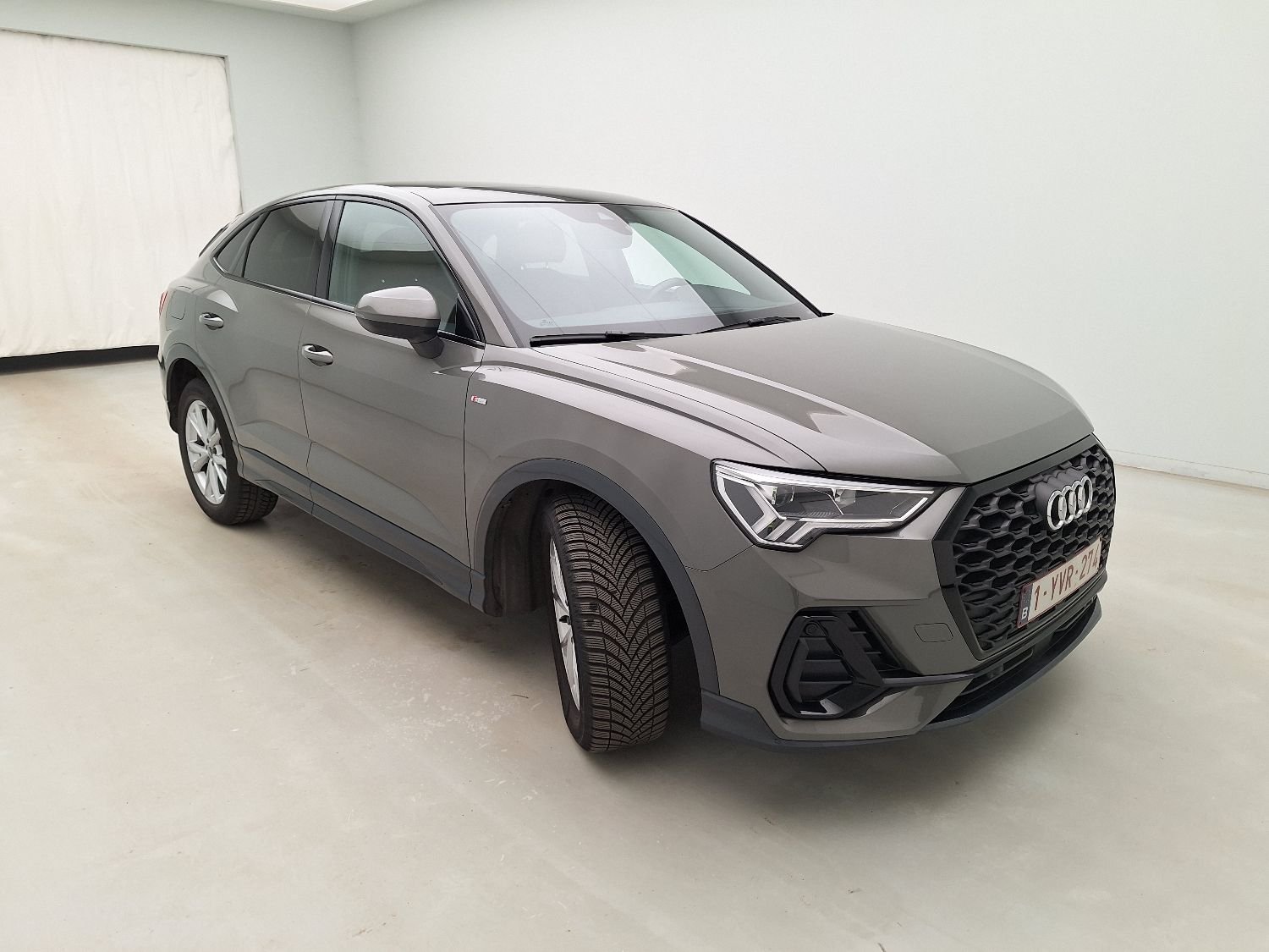 Audi Q3 Sportback 35 TDI S Line - Diesel - Automatic - 150 hp - 117.716 km S Line