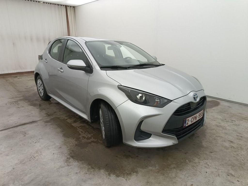 Toyota Yaris 1.5 VVT-i Dynamic - Petrol - Automatic - 92 hp - 68.712 km Dynamic