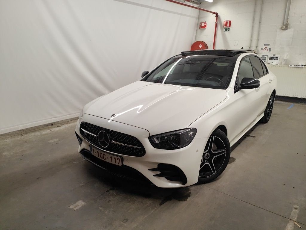 Mercedes-Benz E 220d Business Solution - Diesel - Automatic - 194 hp - 147.616 km Business Solution