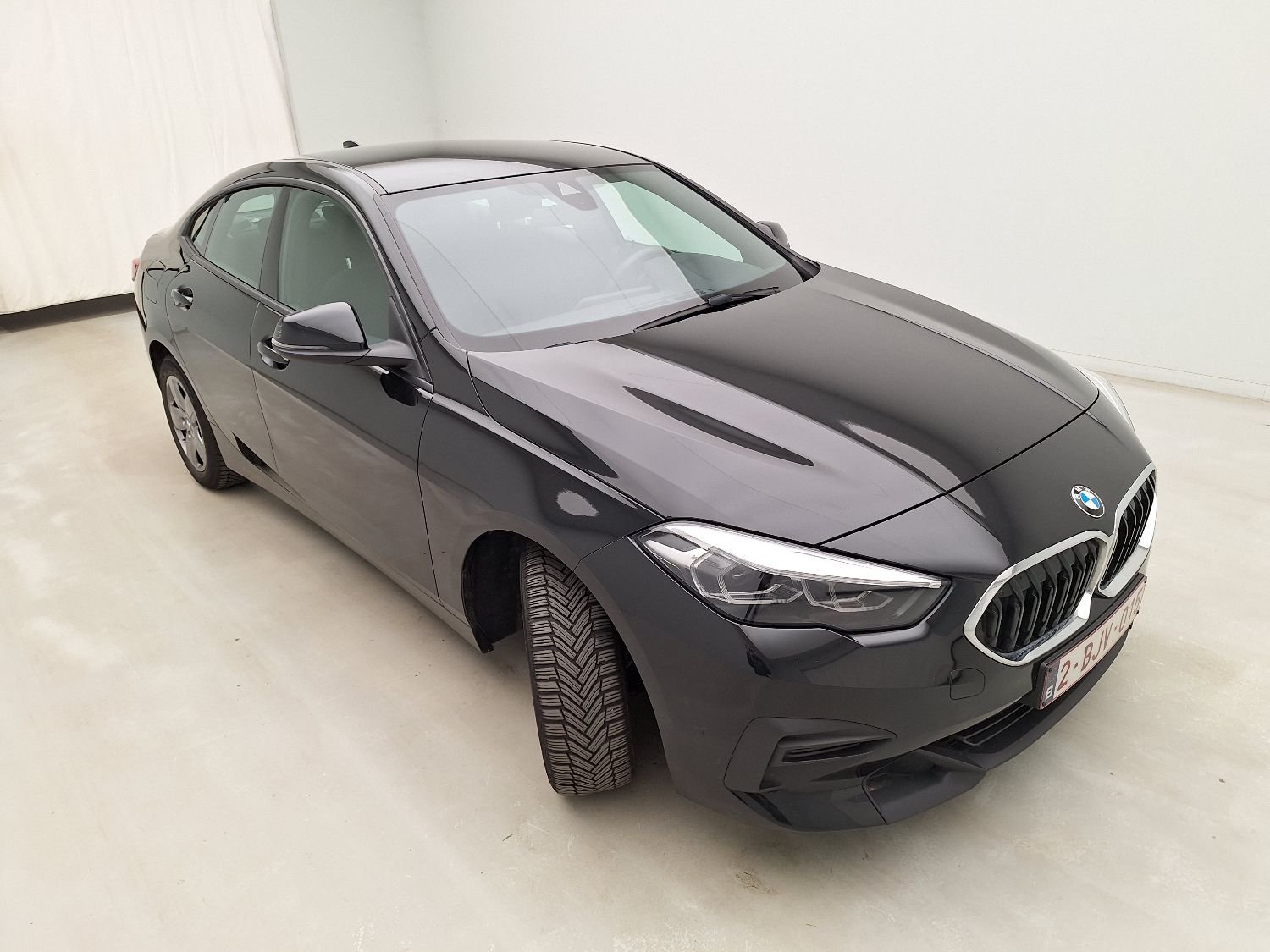 BMW 2 Series Gran Coupé 216d - Diesel - Automatic - 116 hp - 67.448 km 