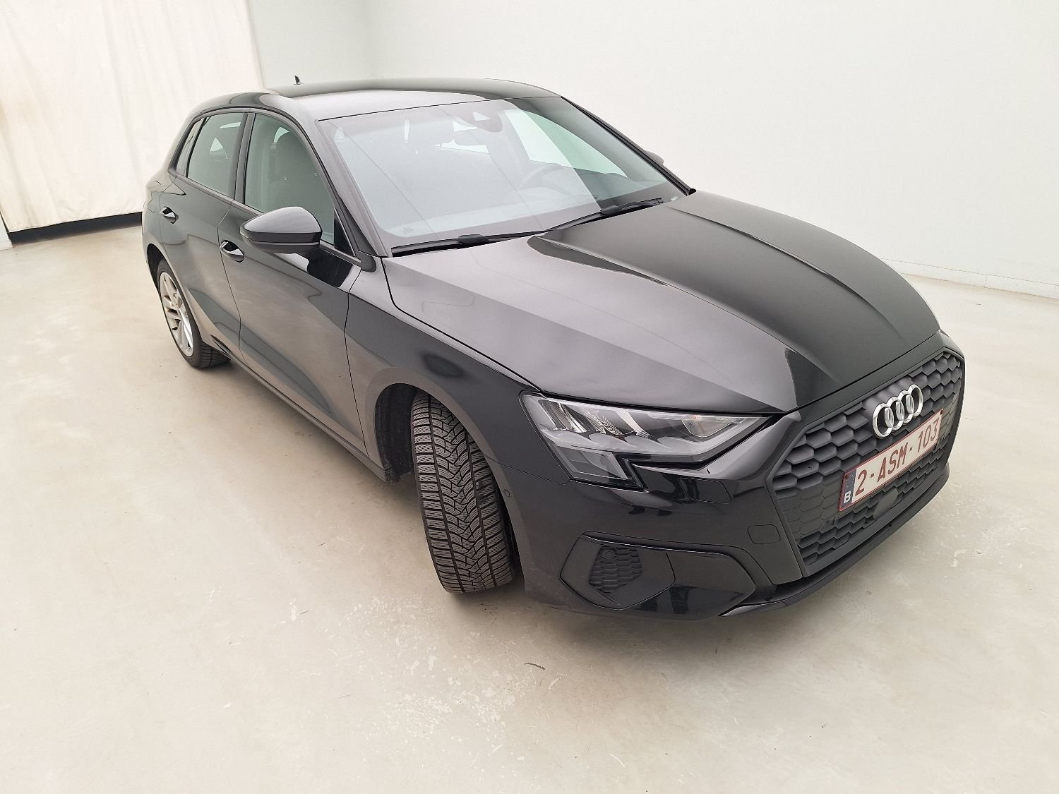 Audi A3 Sportback 35 TDI Attraction - Diesel - Automatic - 150 hp - 86.379 km Attraction