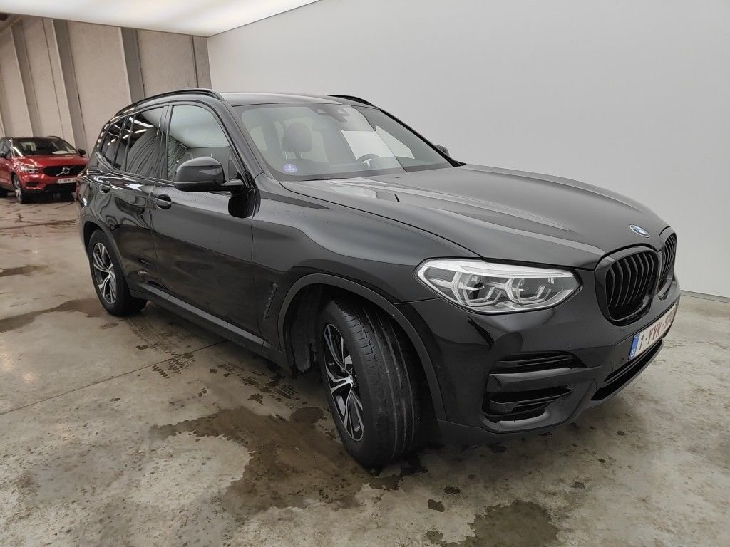 BMW X3 30e Business - xDrive - Hybrid - Automatic - 252 hp - 129.517 km Business