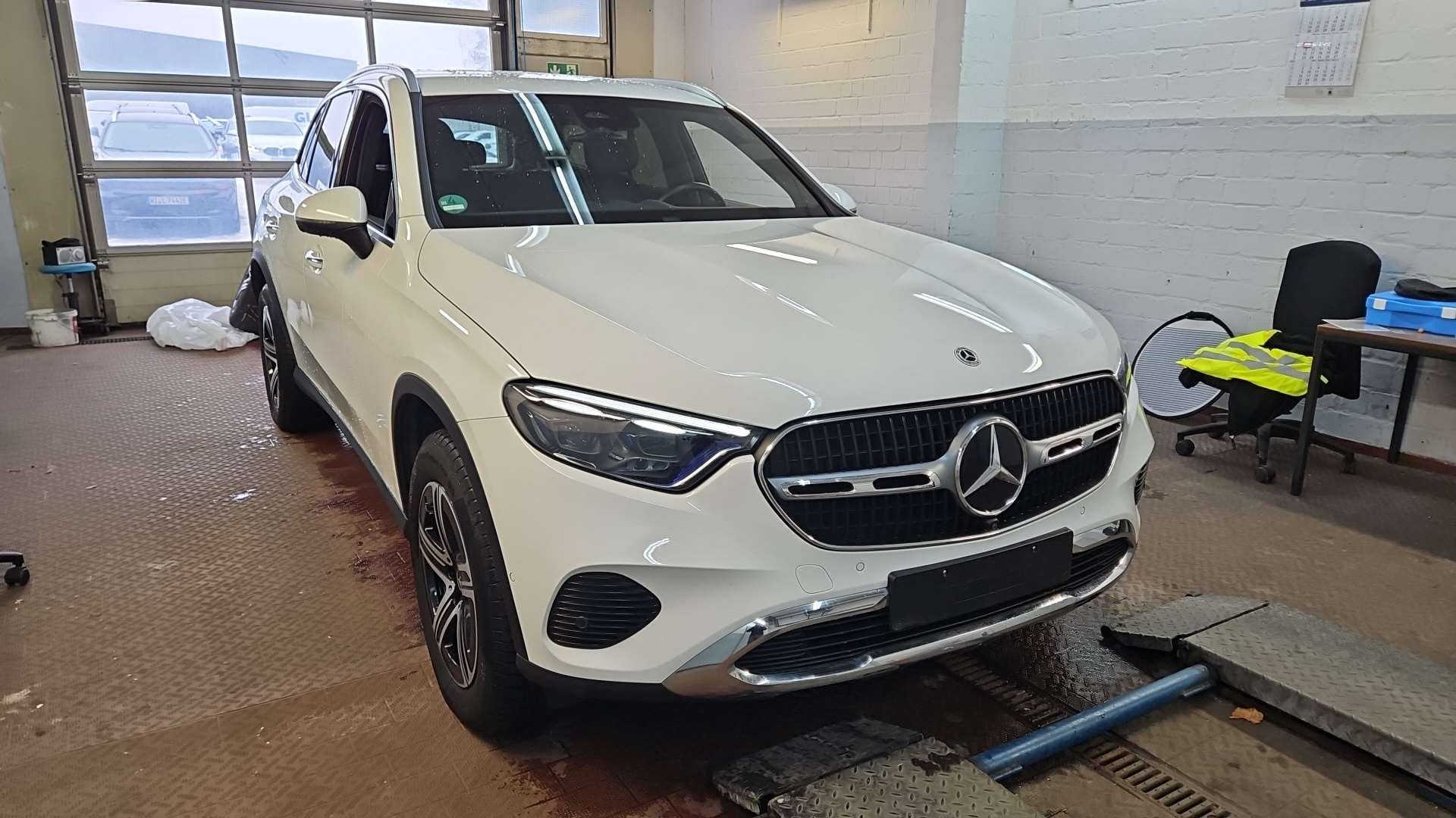 Mercedes-Benz GLC 300de Avantgarde Advanced - 4-Matic - Hybrid - Automatic - 197 hp - 38.673 km Avantgarde Advanced