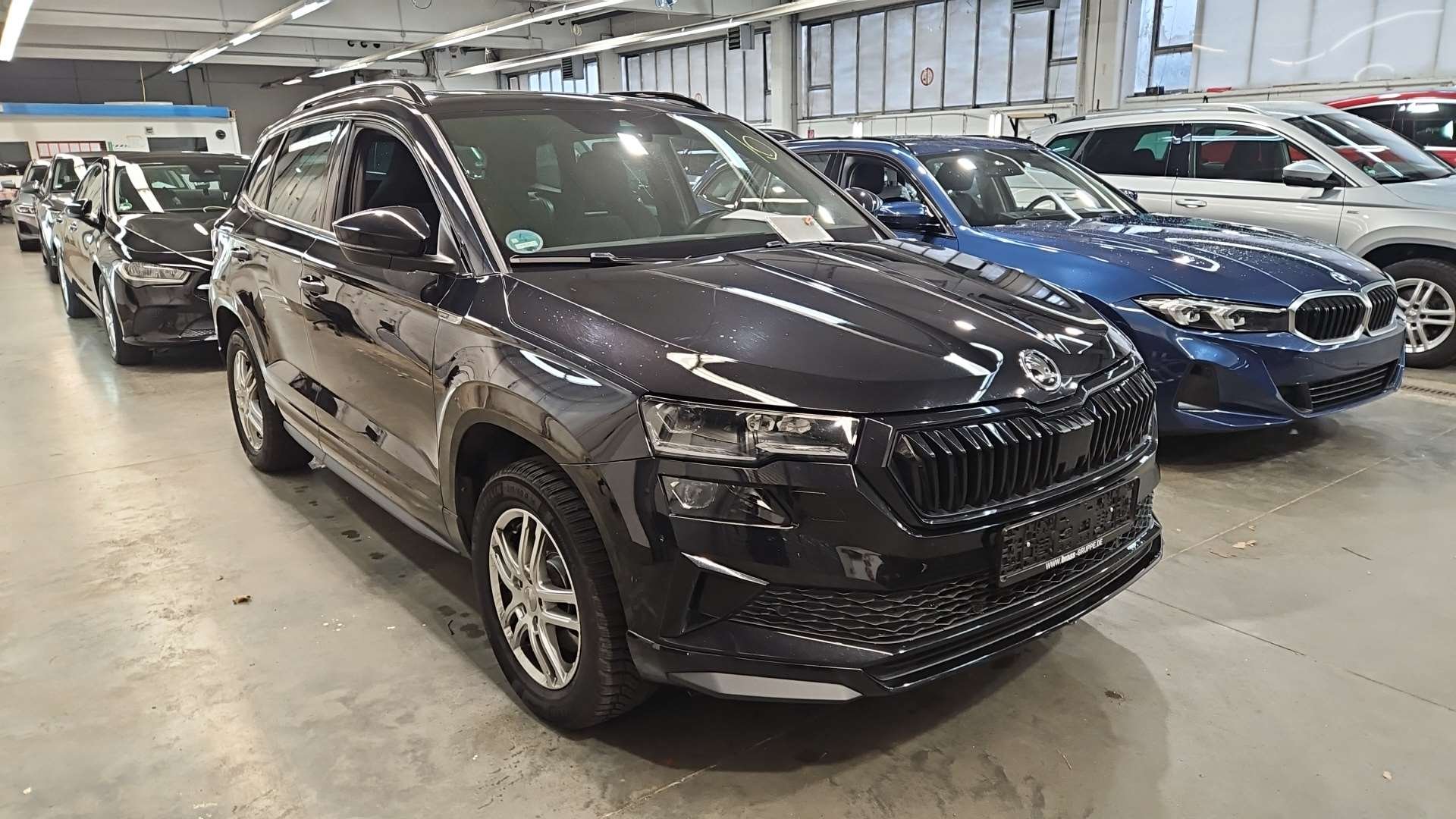 Skoda Karoq 2.0 TDI Sportline - AWD - Diesel - Automatic - 150 hp - 96.857 km Sportline