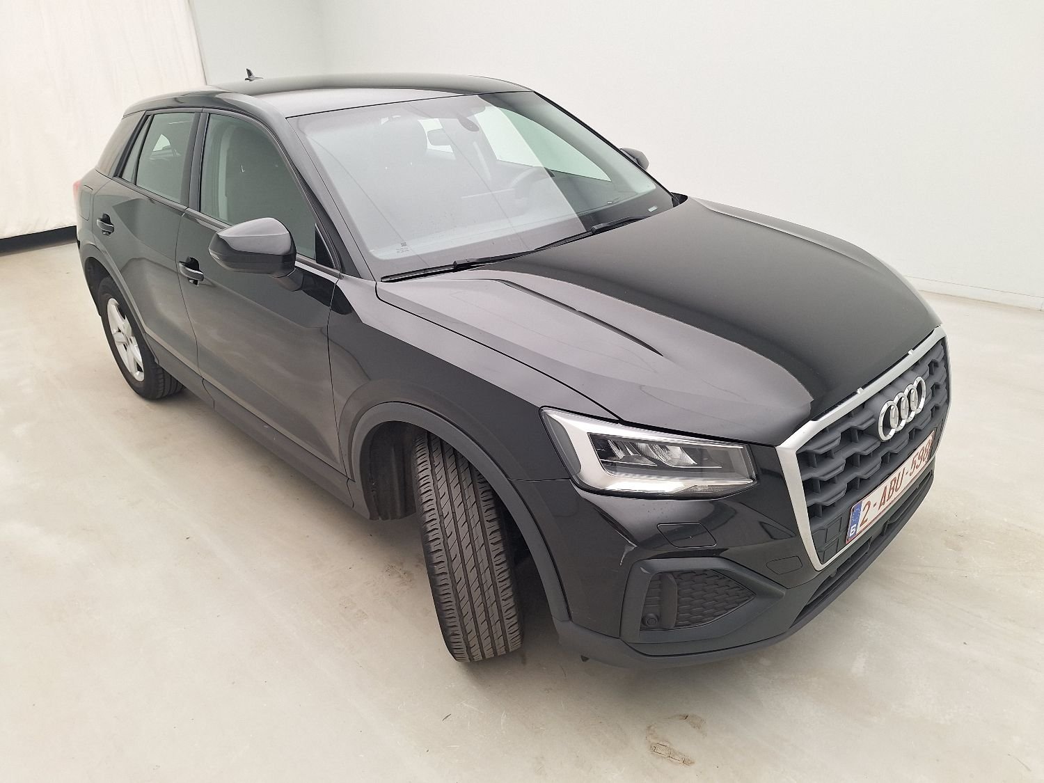 Audi Q2 35 TFSI - Petrol - Manual - 150 hp - 139.511 km 