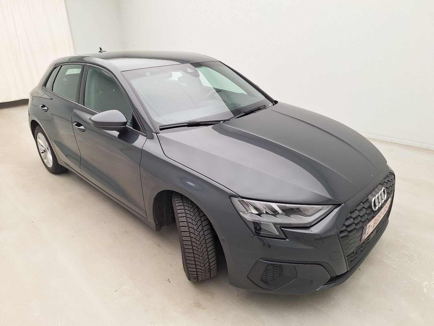 Audi A3 Sportback 30 TFSI Attraction - Petrol - Automatic - 110 hp - 137.247 km Attraction