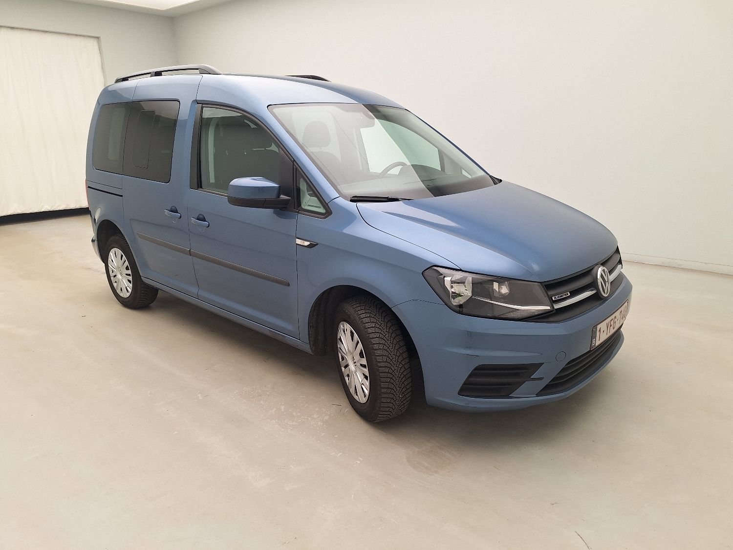 Volkswagen Caddy 1.4 TGI Trendline - LPG - Manual - 110 hp - 98.216 km Trendline