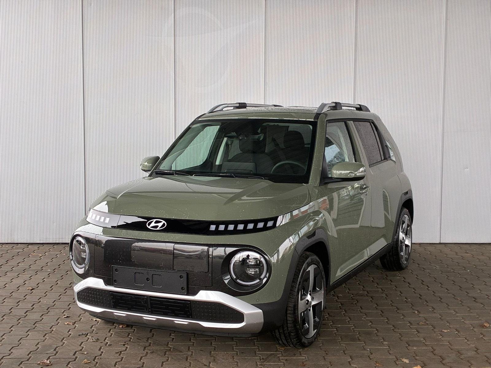 Hyundai Inster 39 kWh 2026