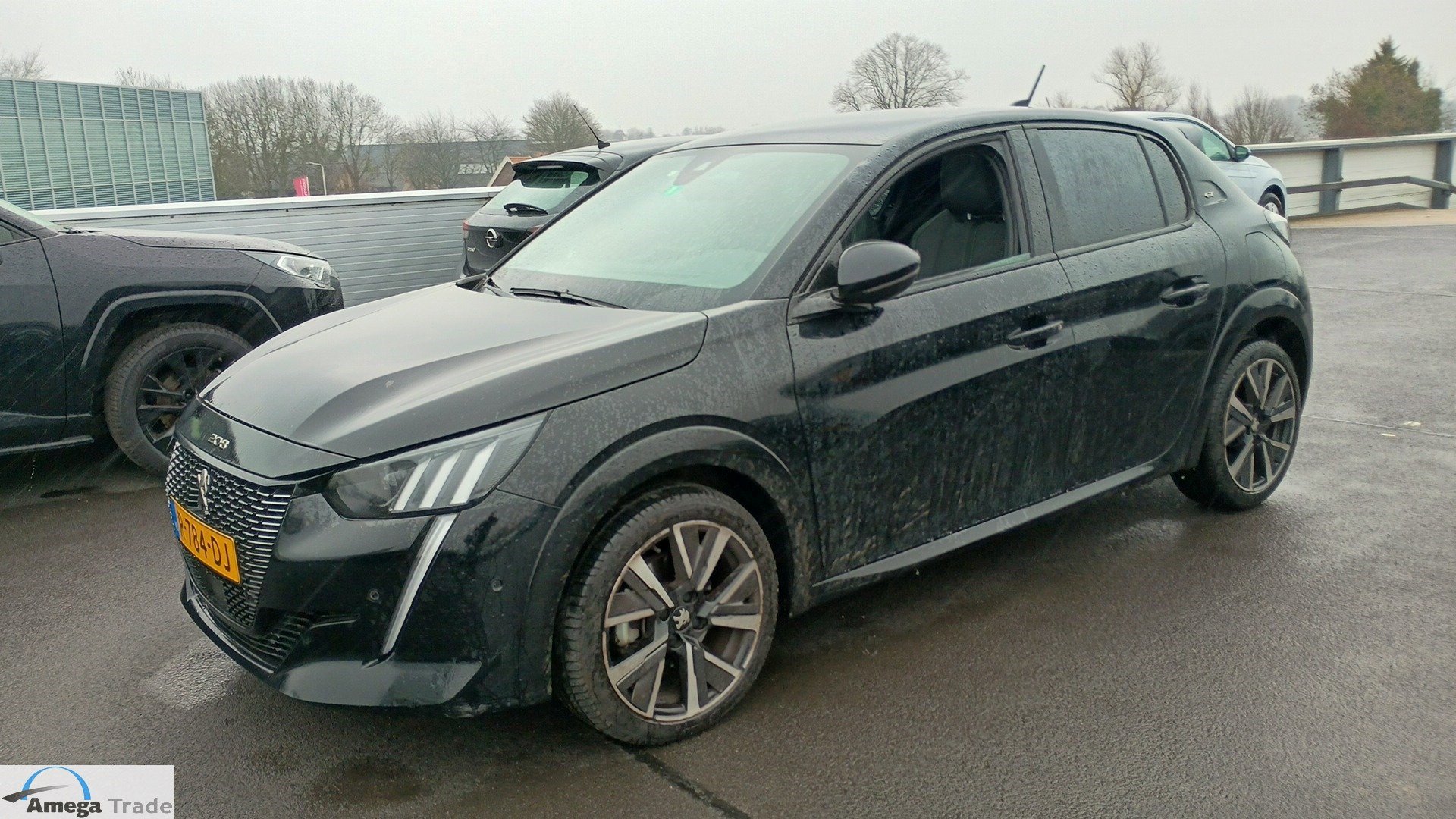 Peugeot 208 1.2i GT - Petrol - Automatic - 101 hp - 34.543 km