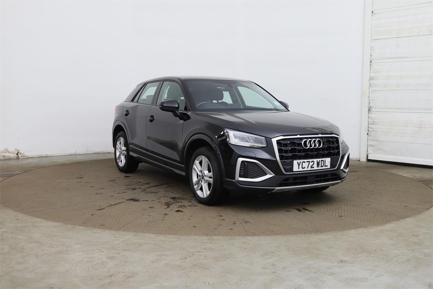 Audi Q2 30 TFSI Sport - Petrol - Manual - 110 hp - YC72WDL - 74,085 mi Sport