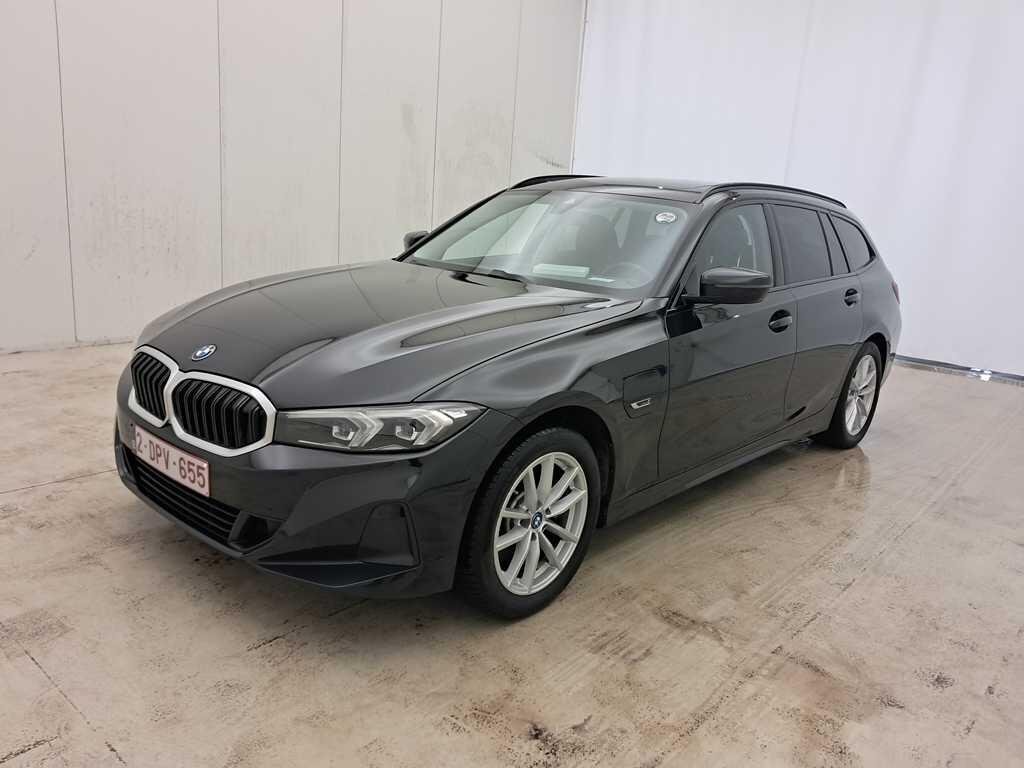 BMW 3 Series 320e - Hybrid - Automatic - 163 hp - 160.475 km