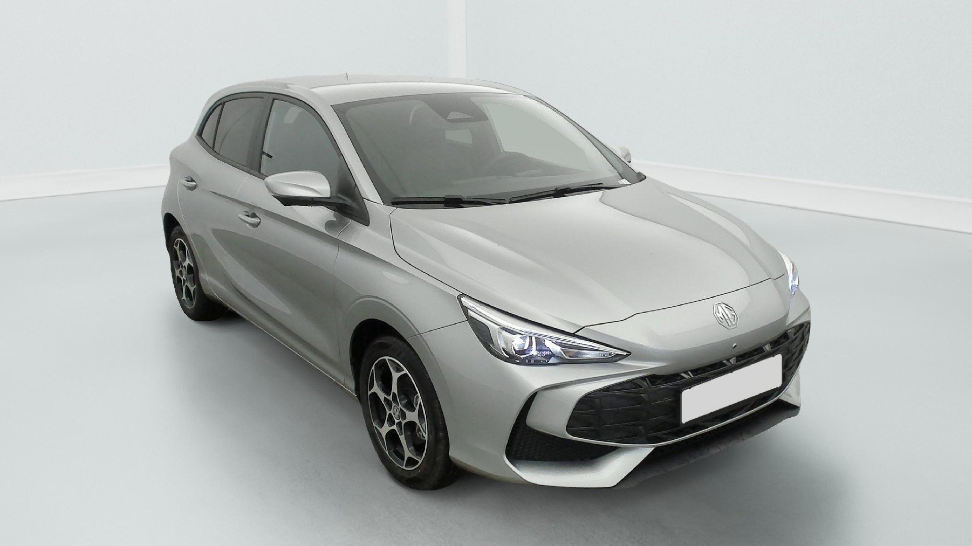 MG MG3 1.5 Luxury 2026