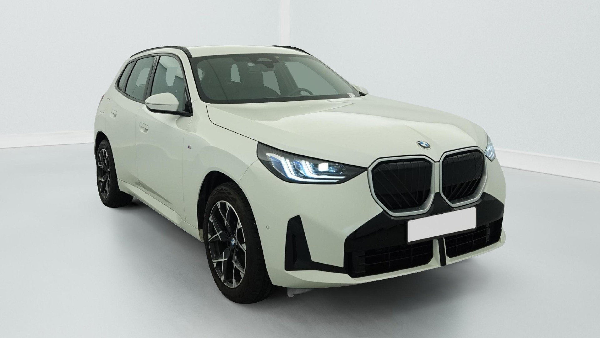 2025 BMW X3   