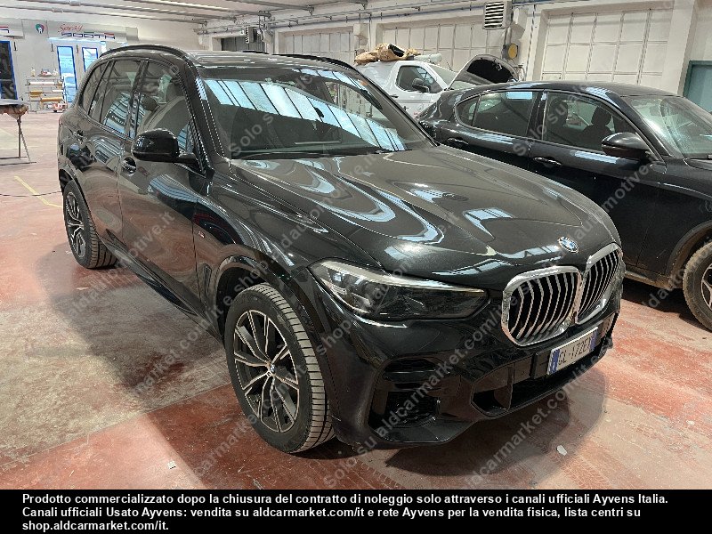 BMW X5 30d M Sport - Diesel - Automatic - 286 hp - 104.614 km M Sport