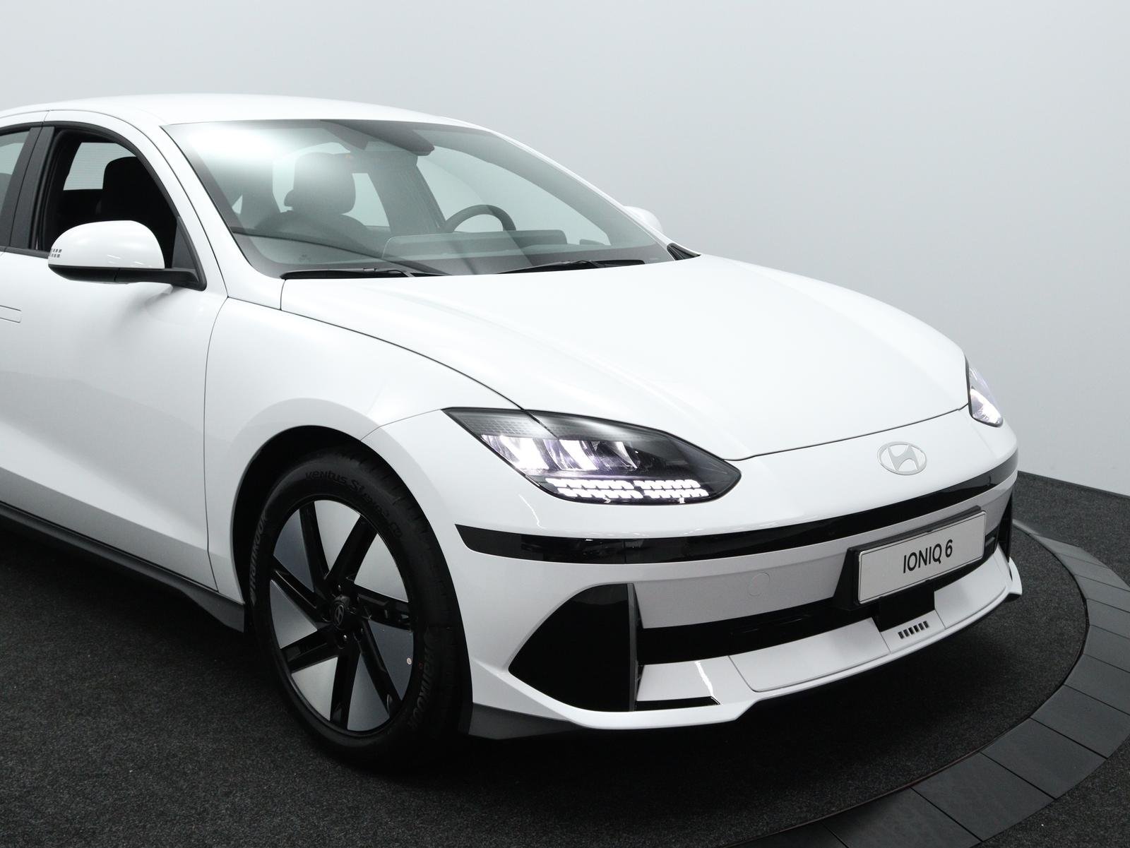 Hyundai IONIQ 6 50 kWh 2026