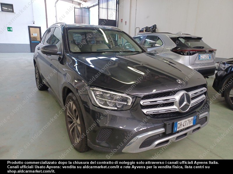 Mercedes-Benz GLC 220d Sport - Diesel - Automatic - 194 hp - 153.314 km Sport