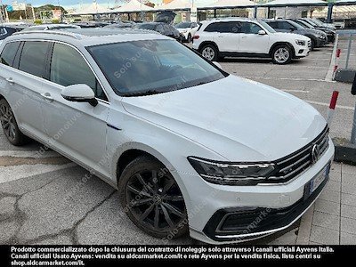 Volkswagen Passat GTE 1.4 - Hybrid - Automatic - 156 hp - 182.515 km 