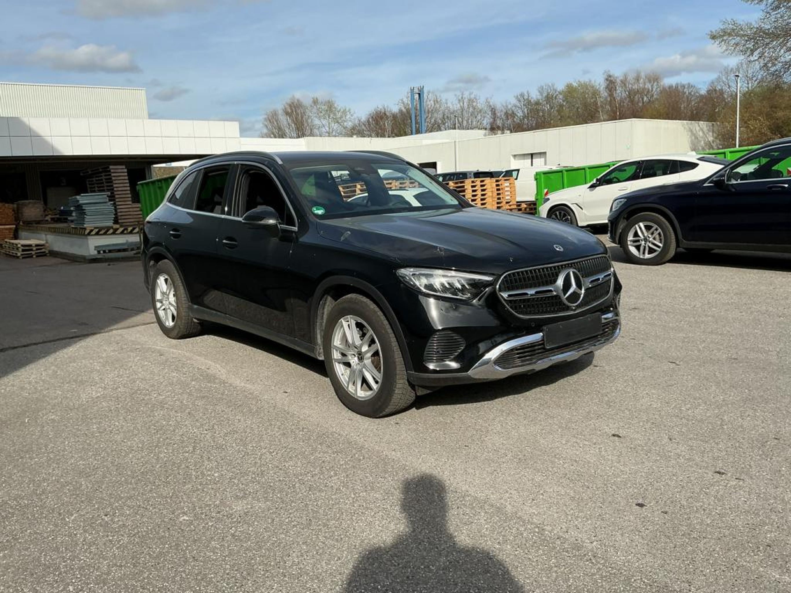 Mercedes-Benz GLC 200 Avantgarde Advanced - 4-Matic - Petrol - Automatic - 204 hp - 15.476 km Avantgarde Advanced
