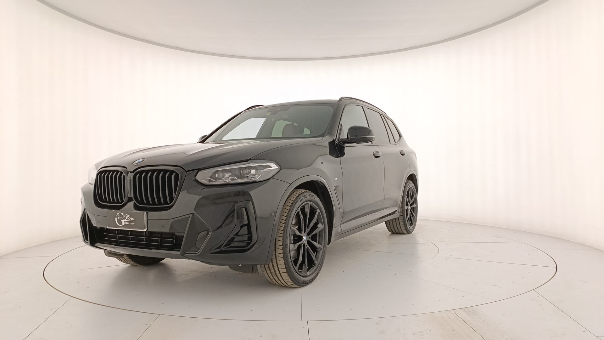 BMW X3 20d M Sport - xDrive - Diesel - Automatic - 190 hp - 64.063 km M Sport