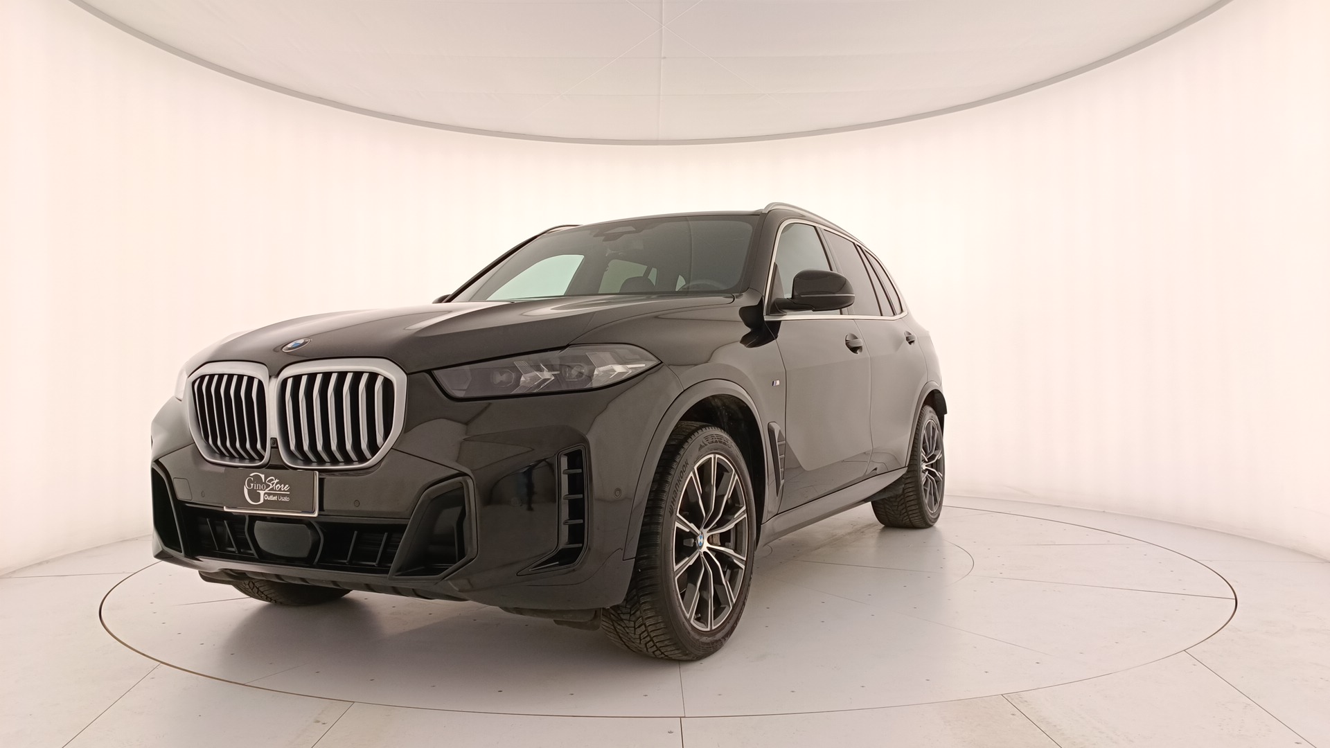 BMW X5 30d M Sport - xDrive - Diesel - Automatic - 298 hp - 75.782 km M Sport