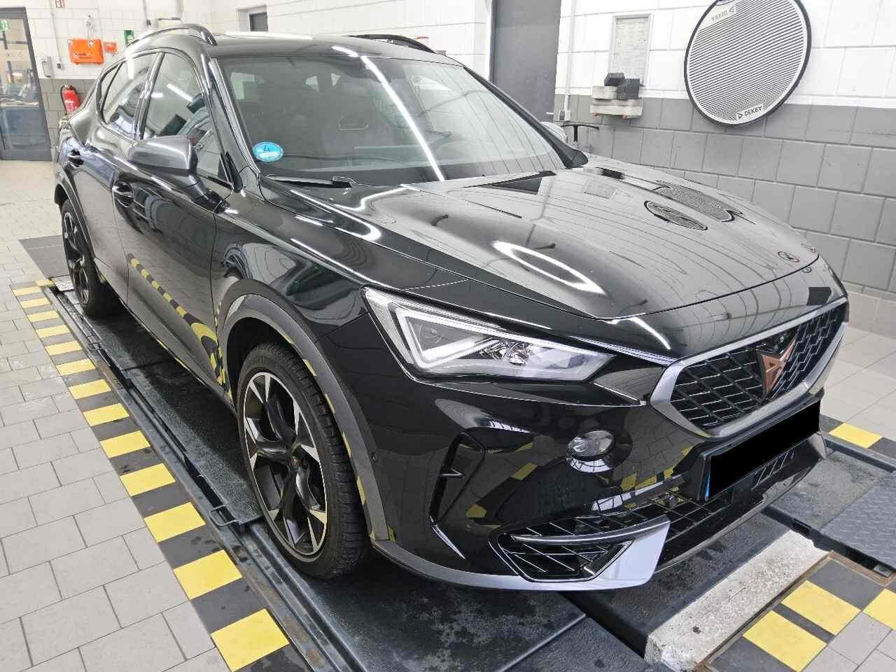 Cupra Formentor 2.0 TSI VZ - AWD - Petrol - Automatic - 310 hp - 33.086 km VZ