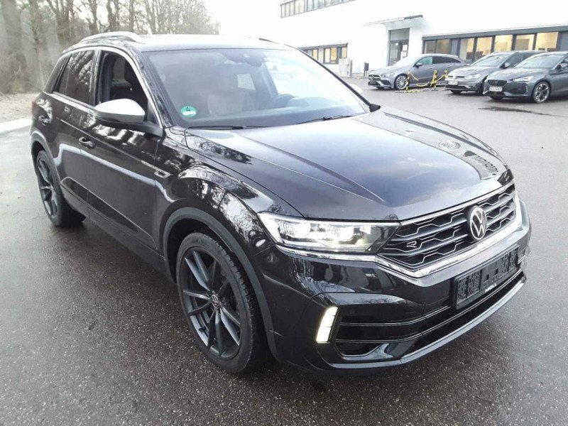 Volkswagen T-ROC 2.0 TSI R-Line - 4Motion - Petrol - Automatic - 300 hp - 44.223 km R-Line